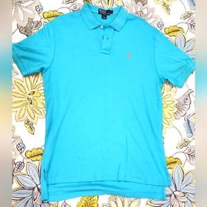 Ralph Lauren Classic Polo Shirt sz L